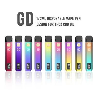 7 найкращих виробників THC Vape Pen у США (видання 2025 р.)