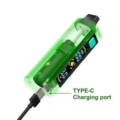 Як довго стягувати одноразову ручку Vape?