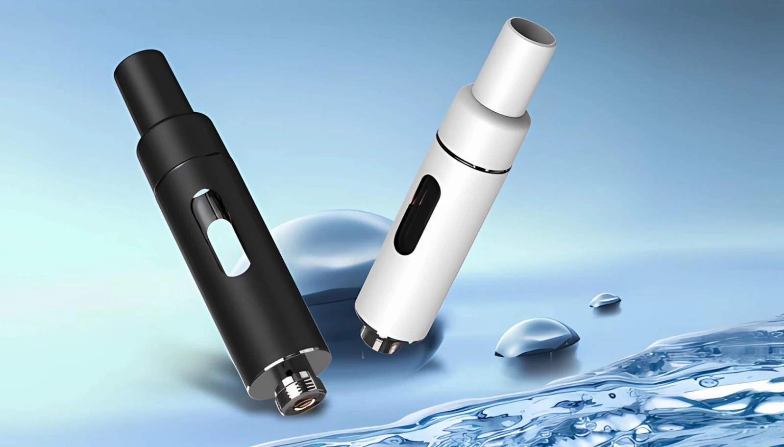 B01A Empty 510 Vape Cartridges